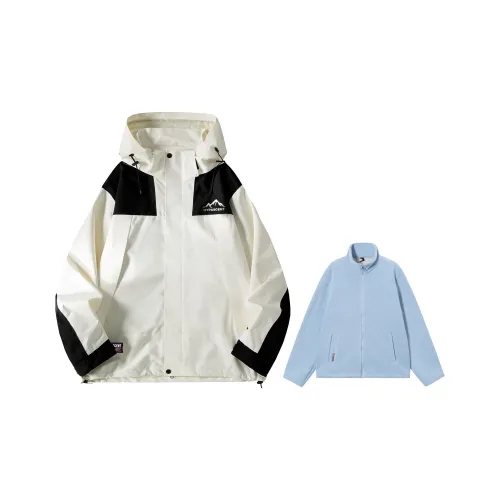 HYPASCENT Куртки и Пальто Унисекс