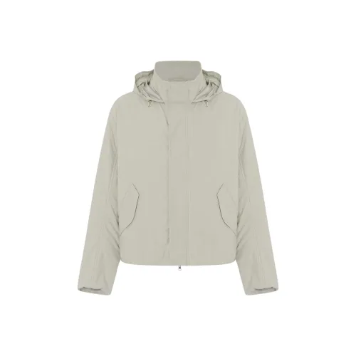 THE ROW Куртки и Пальто Мужской Серый