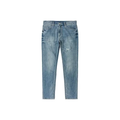 Lee Blue Men's Jeans