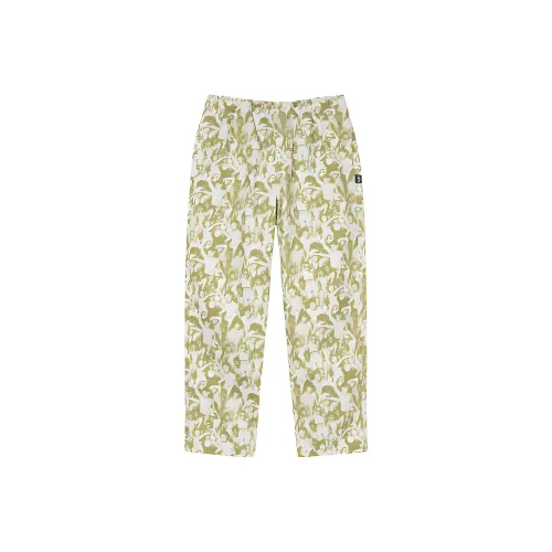 Stussy Унисекс Повседневные Брюки