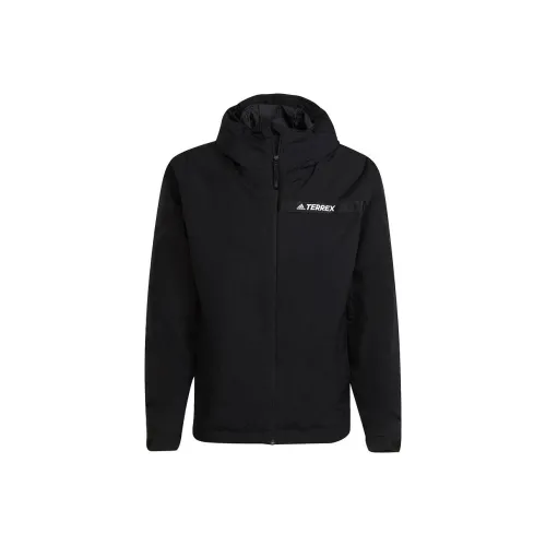 Adidas Terre Куртки и Пальто Мужские Черные