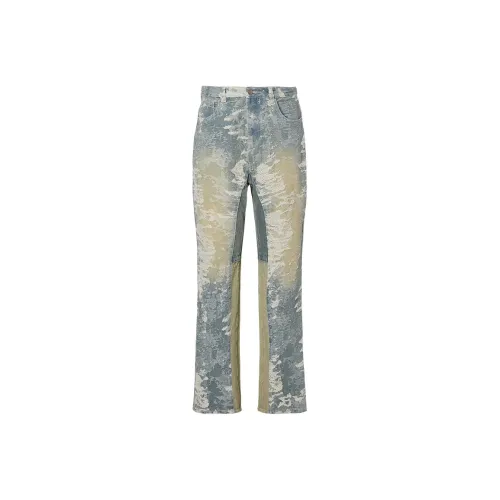 Rocawear AW23 Осенне-зимняя коллекция Джинсы Унисекс