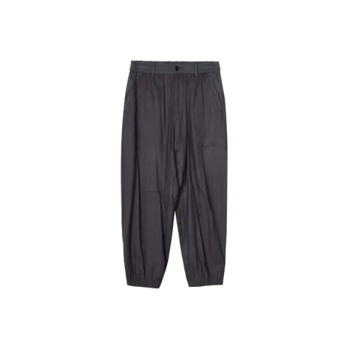 CROQUIS Унисекс Вязаные Тренировочные Брюки