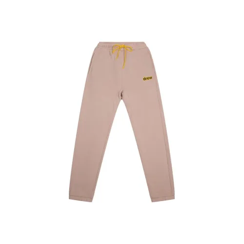 Drew House Перламутровые Унисекс Вязаные Спортивные брюки