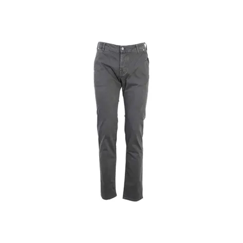 JACOB COHEN Gray Men's Jeans JACOB COHEN Серый Мужской Джинсы