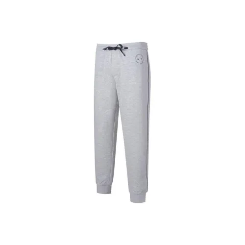 ARMANI EXCHANGEAE SS22 Вязаные тренировочные брюки Мужской