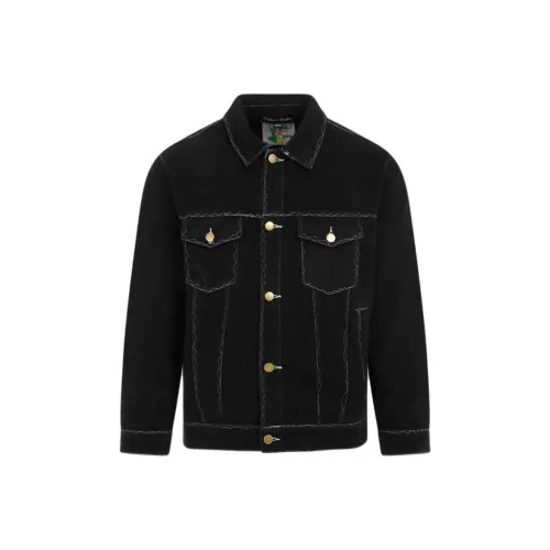 KIDSUPER STUDIOS Куртки и Пальто Мужской Черный