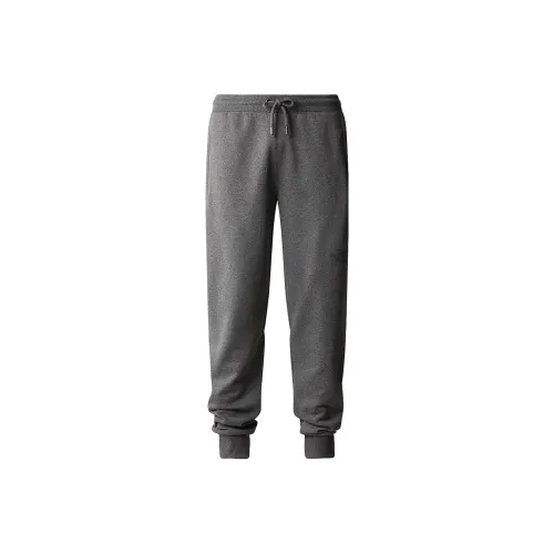 THE NORTH FACE DREW PEAK JOGGERS Вязаные тренировочные брюки Мужские Серые
