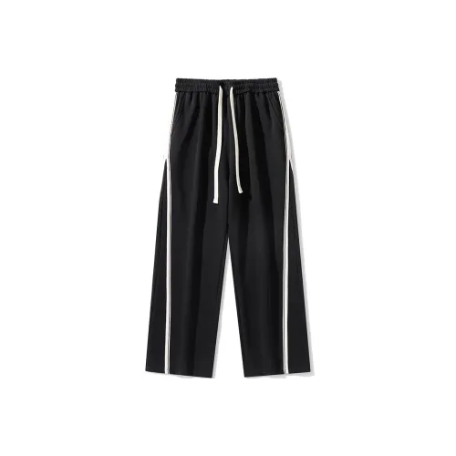 SWAMP AREA Вязаные тренировочные штаны унисекс