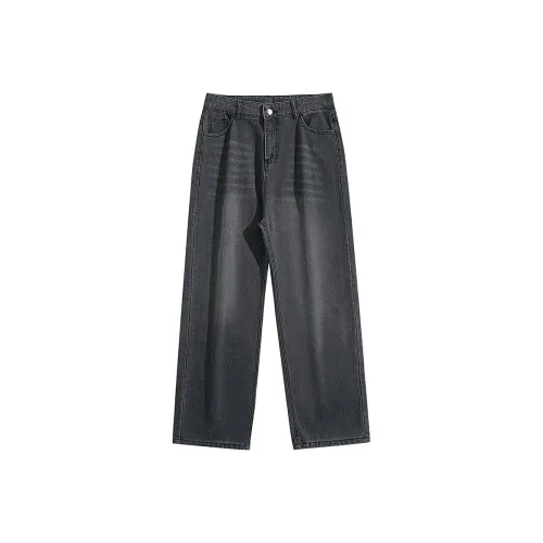 AMBER LIGHT Унисекс Джинсы