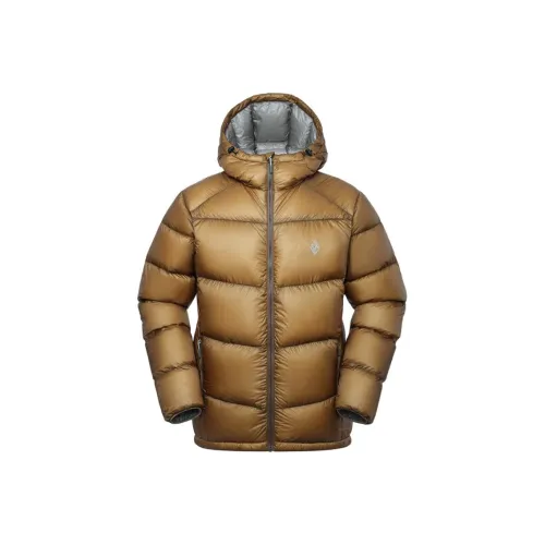 Black Ice Мужские Пуховики