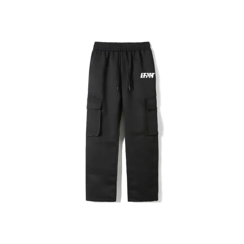 LIGHTNING MONSTER Карго Брюки Унисекс