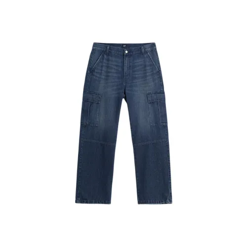 GAP совместный бренд Мужские Джинсы