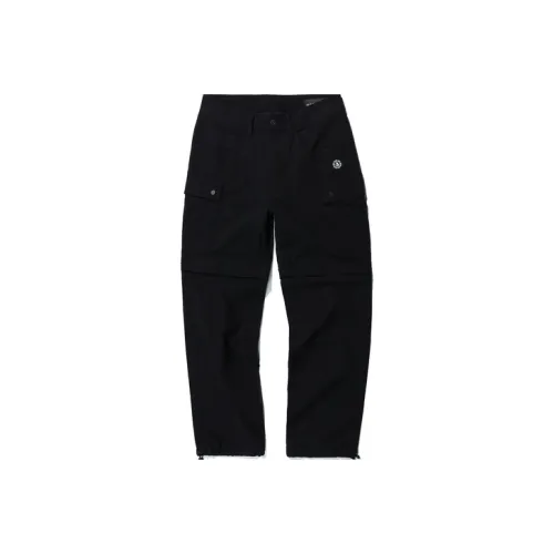 ABLE JEANS Мужские черные джинсы