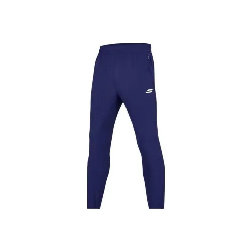 Skechers Вязаные Спортивные Штаны Мужские