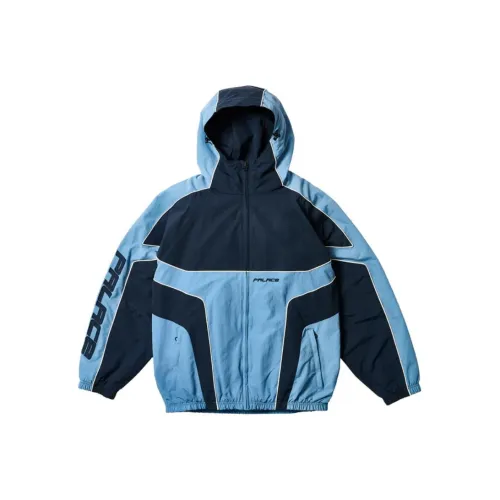 Дворцовый SS25 Синий Унисекс Куртки