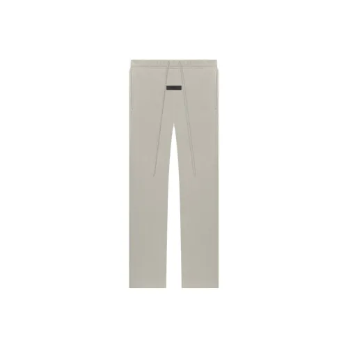 Fear of God ESSENTIALS SS23 Твидовые серые мужские вязаные спортивные брюки