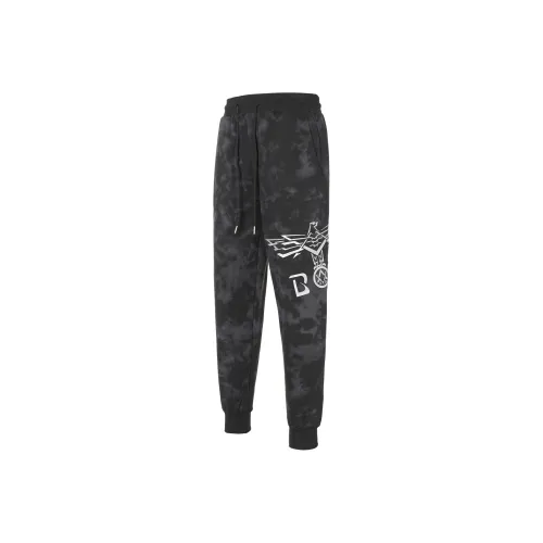 BOY LONDON Серые Мужские Вязаные Спортивные Штаны