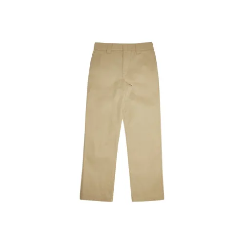 Dickies Песочный Унисекс Повседневные Брюки