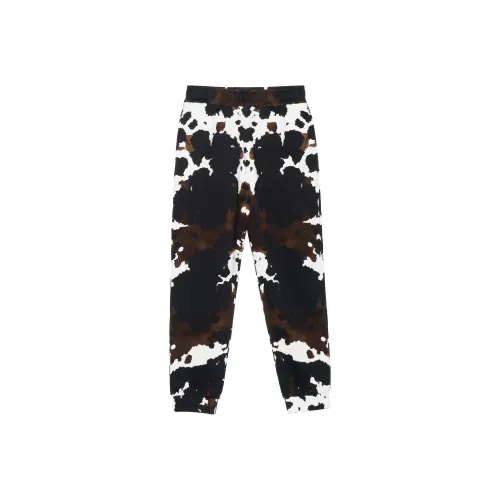 Burberry Вязаные спортивные брюки для мужчин