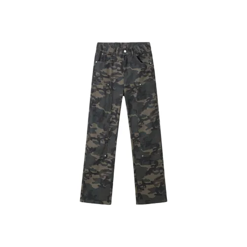 Cotton Gene Унисекс Джинсы