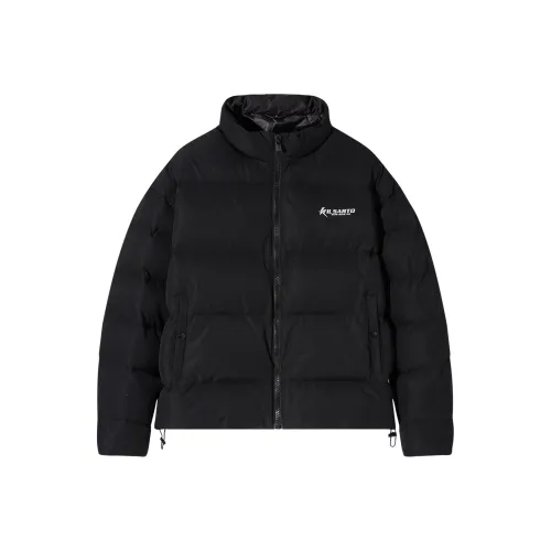 IL SARTO Хлопковый пуховик Пальто Унисекс