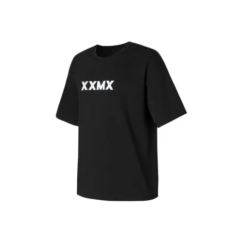 XEXYMIX Черные Мужские T-Рубашки