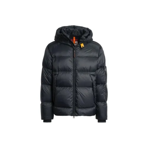 PARAJUMPERS Черный Мужской Пуховик