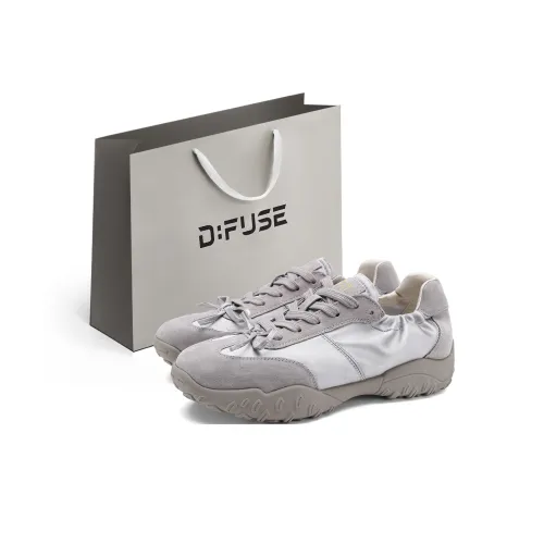 D Fuse SCANDINAVIA Амортизаторы Slip-resistant устойчивые к истиранию легкие низкий топ кэжуал женские