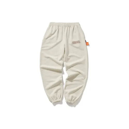 Nautica White Sail x See Вязаные тренировочные штаны унисекс