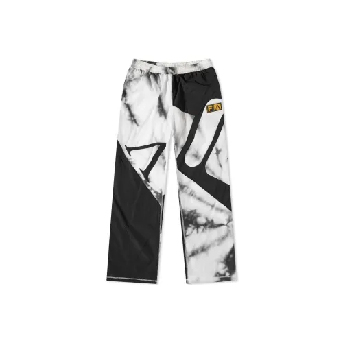 Aries Multicolor Men's Casual Pants Ариес Многоцветные Мужские Повседневные Брюки