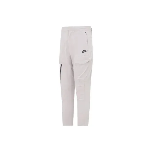 Nike Gray Men's Casual Pants Nike Серый Мужской Повседневные Брюки