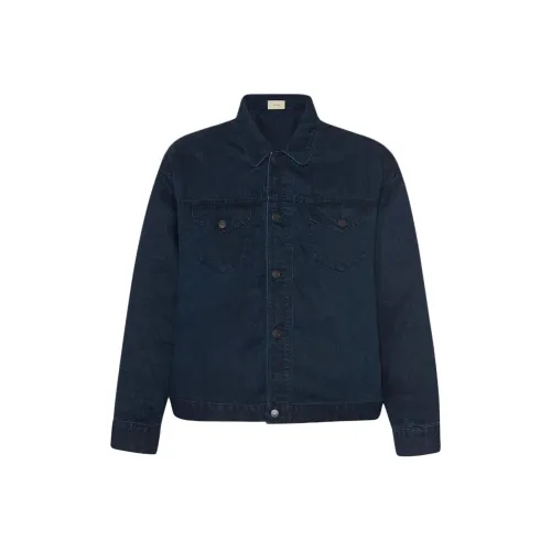 THE ROW Куртки и Пальто Мужской Темный Индиго