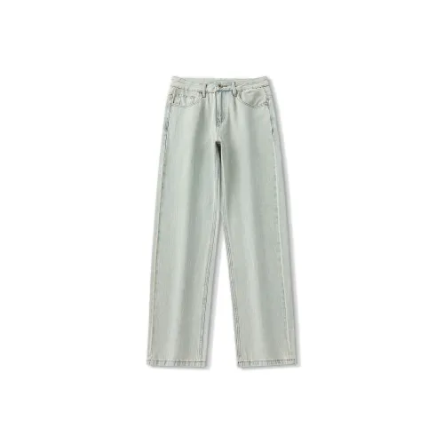 UKTK Синий Мужской Джинсы