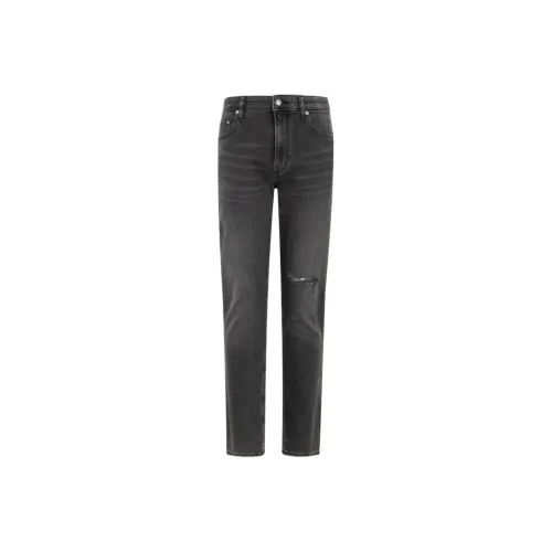 Calvin Klein Мужские черные джинсы