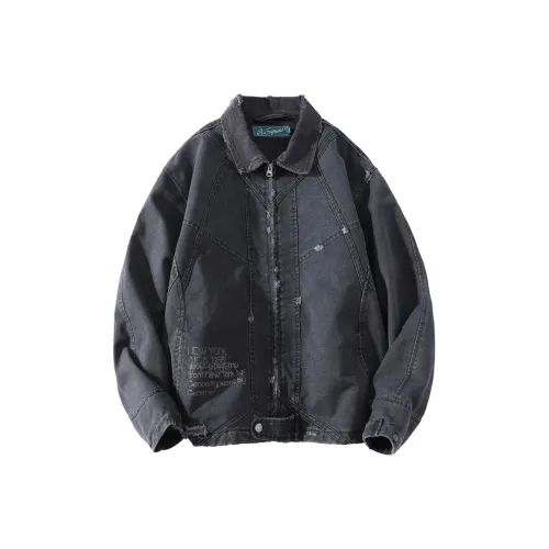 A SQUARE ROOT Куртки и Пальто Унисекс