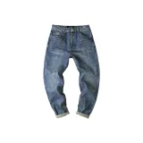 Деним синий