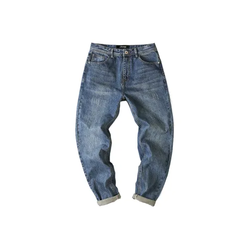 Jeep Wrangler Leisure Series Джинсы Унисекс