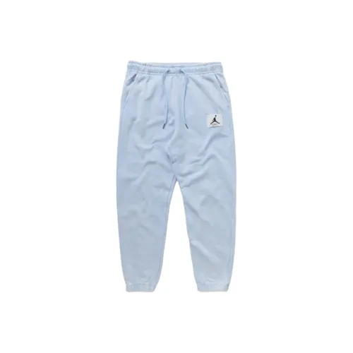 Jordan Flight Ice Blue Men's Knitted Training Pants Джордан Флайт Лед Синий Мужские Вязаные Тренировочные Штаны