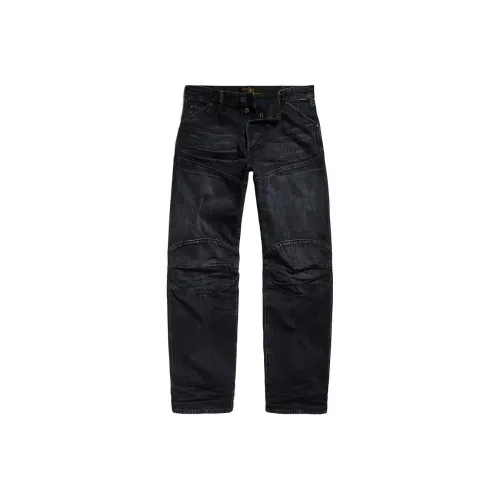 Джинсы STAR RAW черные мужские