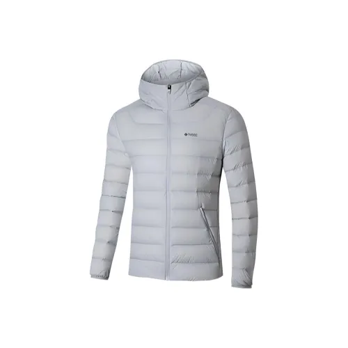 361° Variety Тренировки Коллекция Пуховик Мужской LIGHTHOUSE Серый