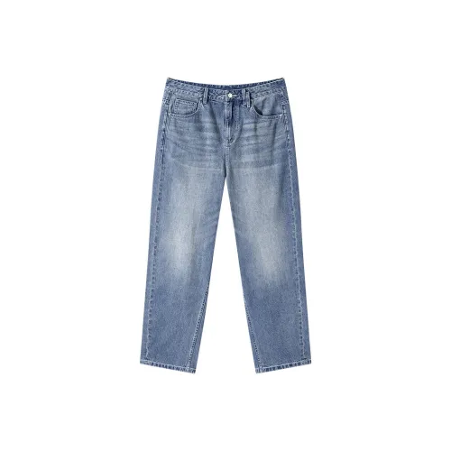 GXG Blue Men's Jeans GXG Синий Мужской Джинсы