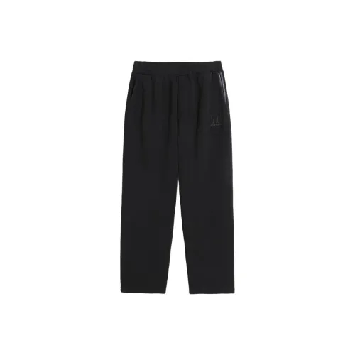 GAP x ATTEMPT Черные Унисекс Вязаные Тренировочные Брюки