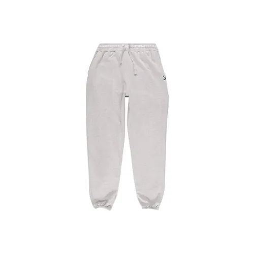 BILLIONAIRE BOYS CLUB Светло-серые мужские вязаные тренировочные штаны