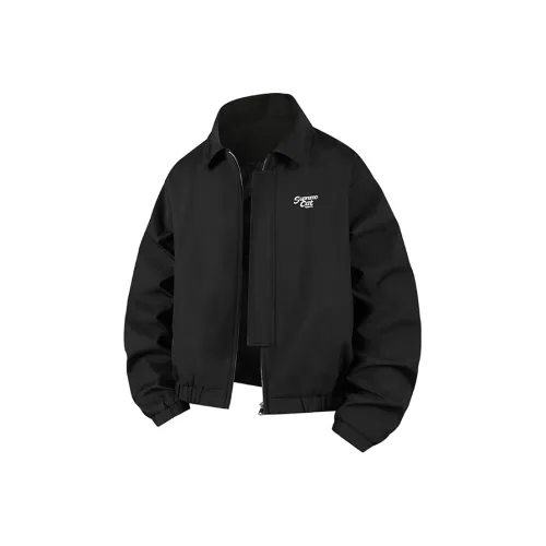 Supremo Cat Куртки и Пальто Унисекс