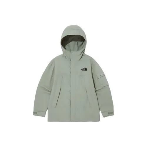 The North Face MANTON Куртки и Пальто Мужской Светлый Хаки