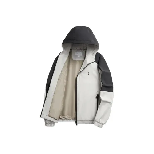 Куртки и пальто Dance with Wolves Мужские Светлый хаки