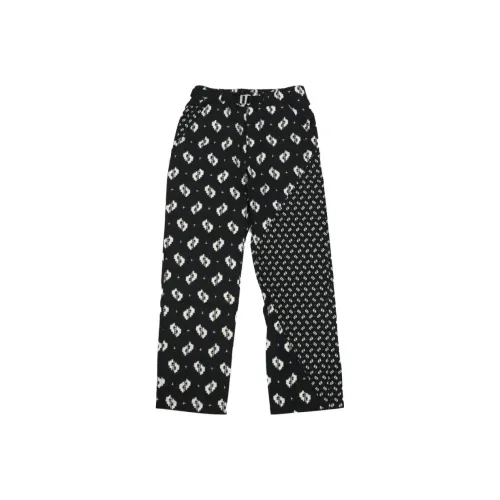 KENZO Мужские черные джинсы