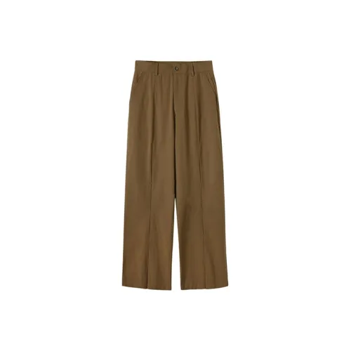 SeminP.ure SS22 Прямой крой Повседневные брюки Унисекс