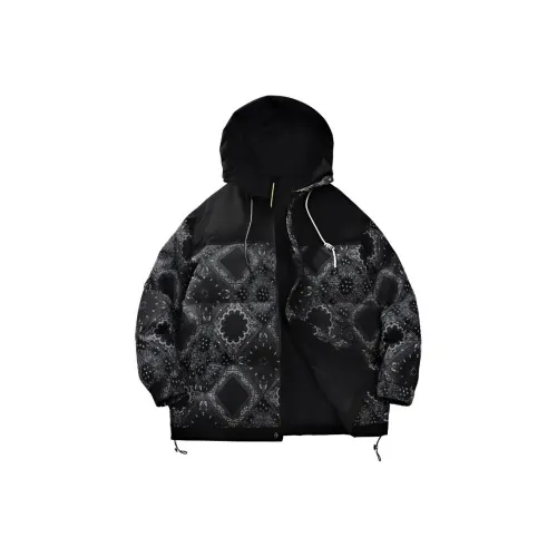 SNOW FLYING Унисекс Пуховики